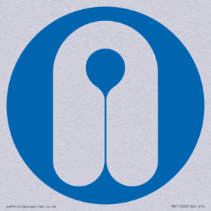 Custom Mandatory: Wear a life jacket